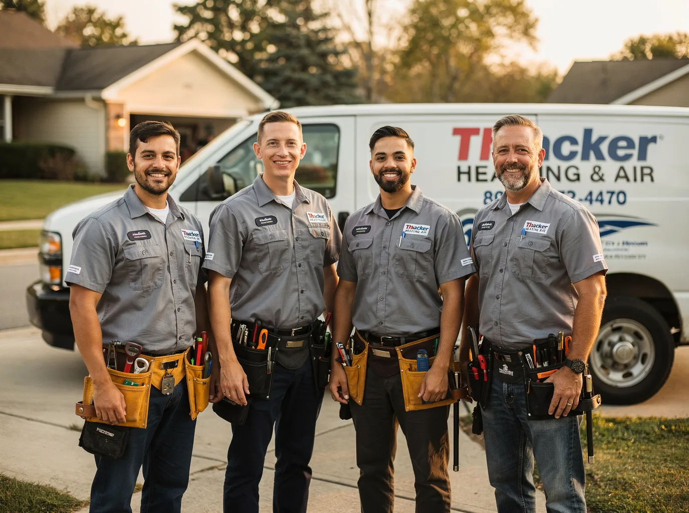 Ac Repair company in Vance, AL